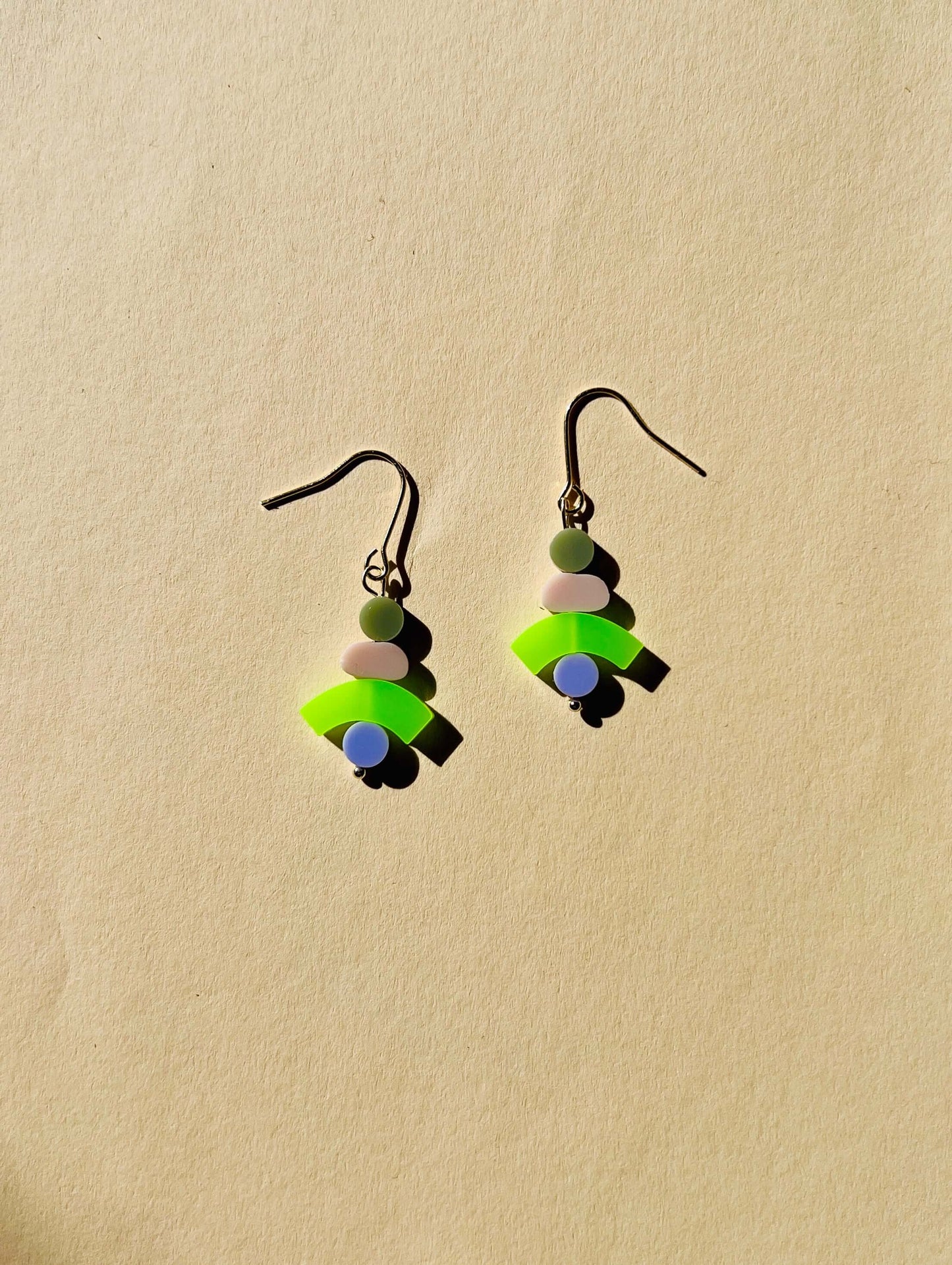 Cairns Gold Filled Ohrringe Design 1