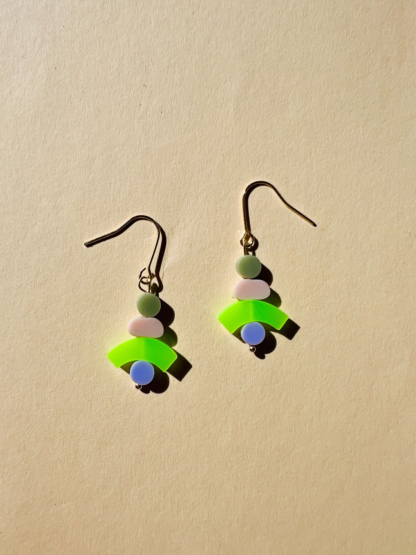 Cairns Gold Filled Ohrringe Design 1