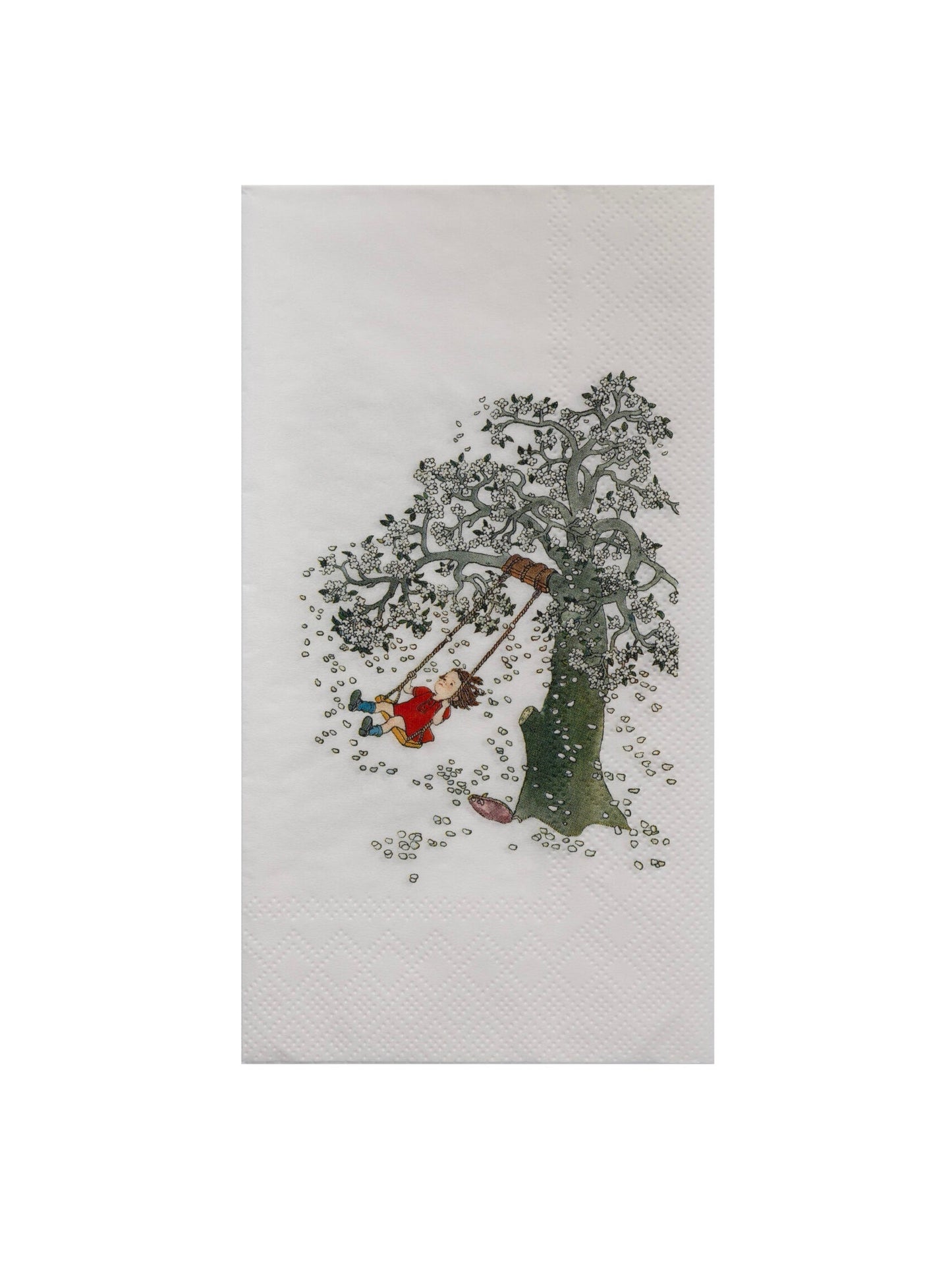 Paper napkins 16 pack Lotta på Bråkmakargatan