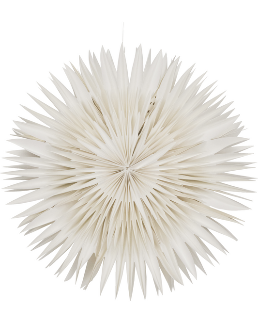 Paper star HDLayer ø40cm