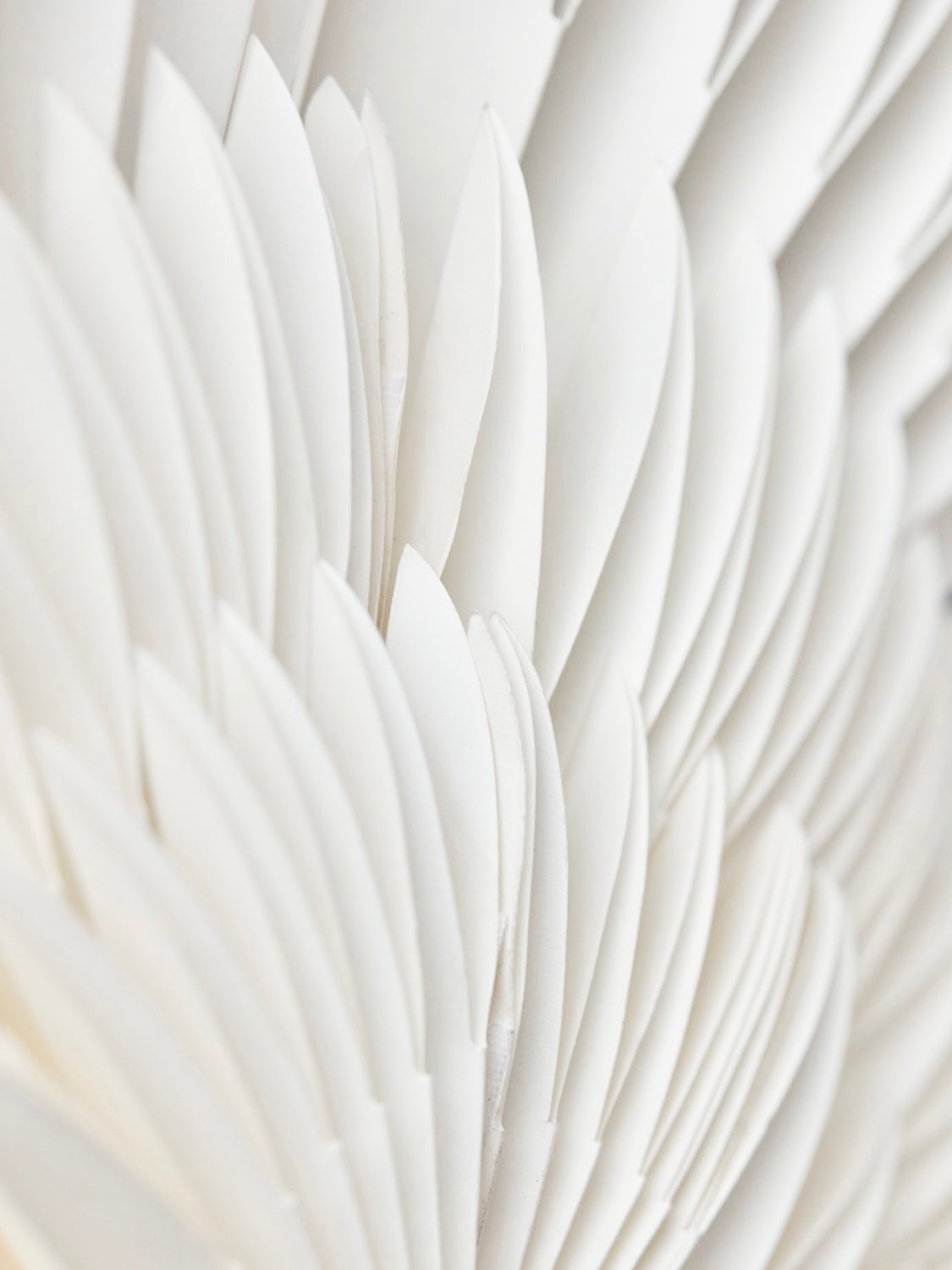 Paper star HDLayer ø40cm