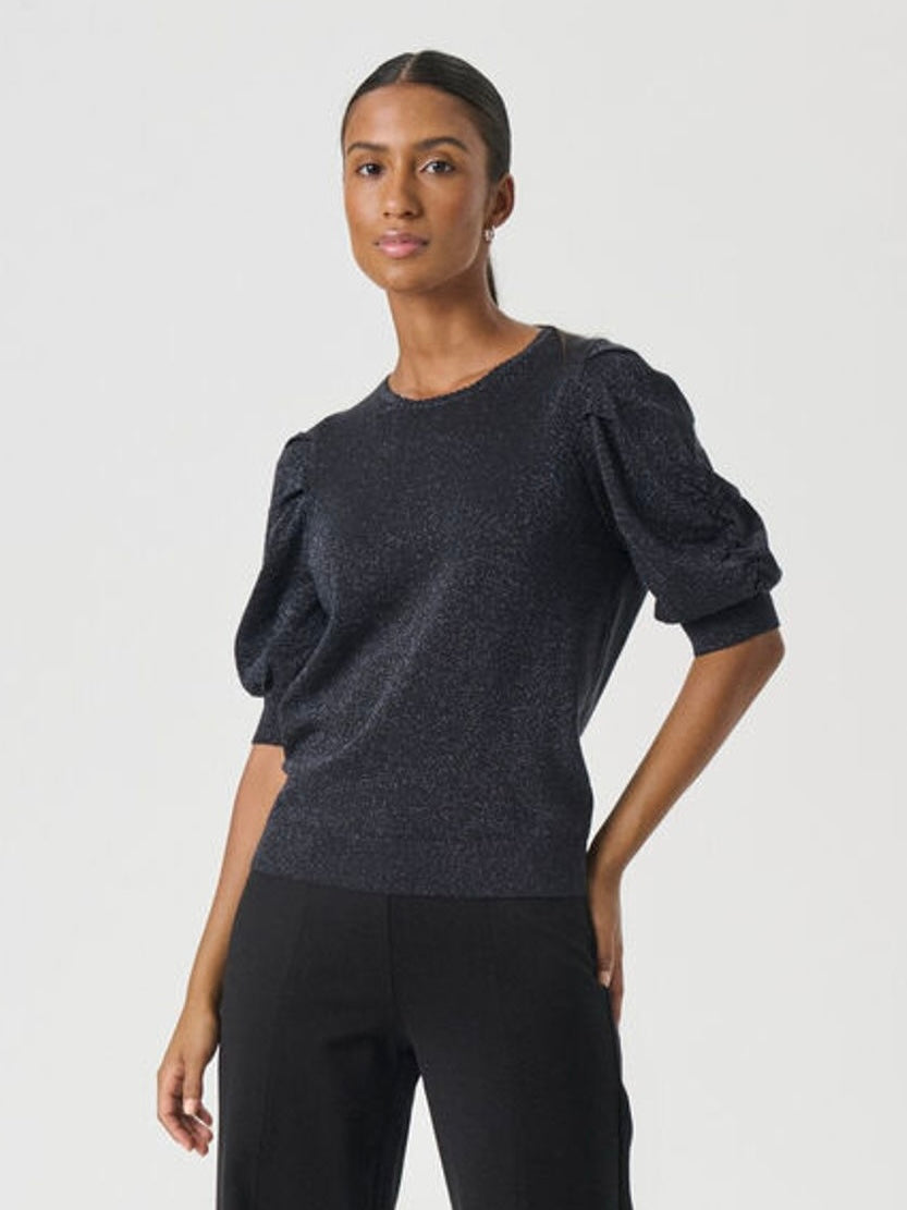 Lurex sweater Varaia PW, in 3 colors