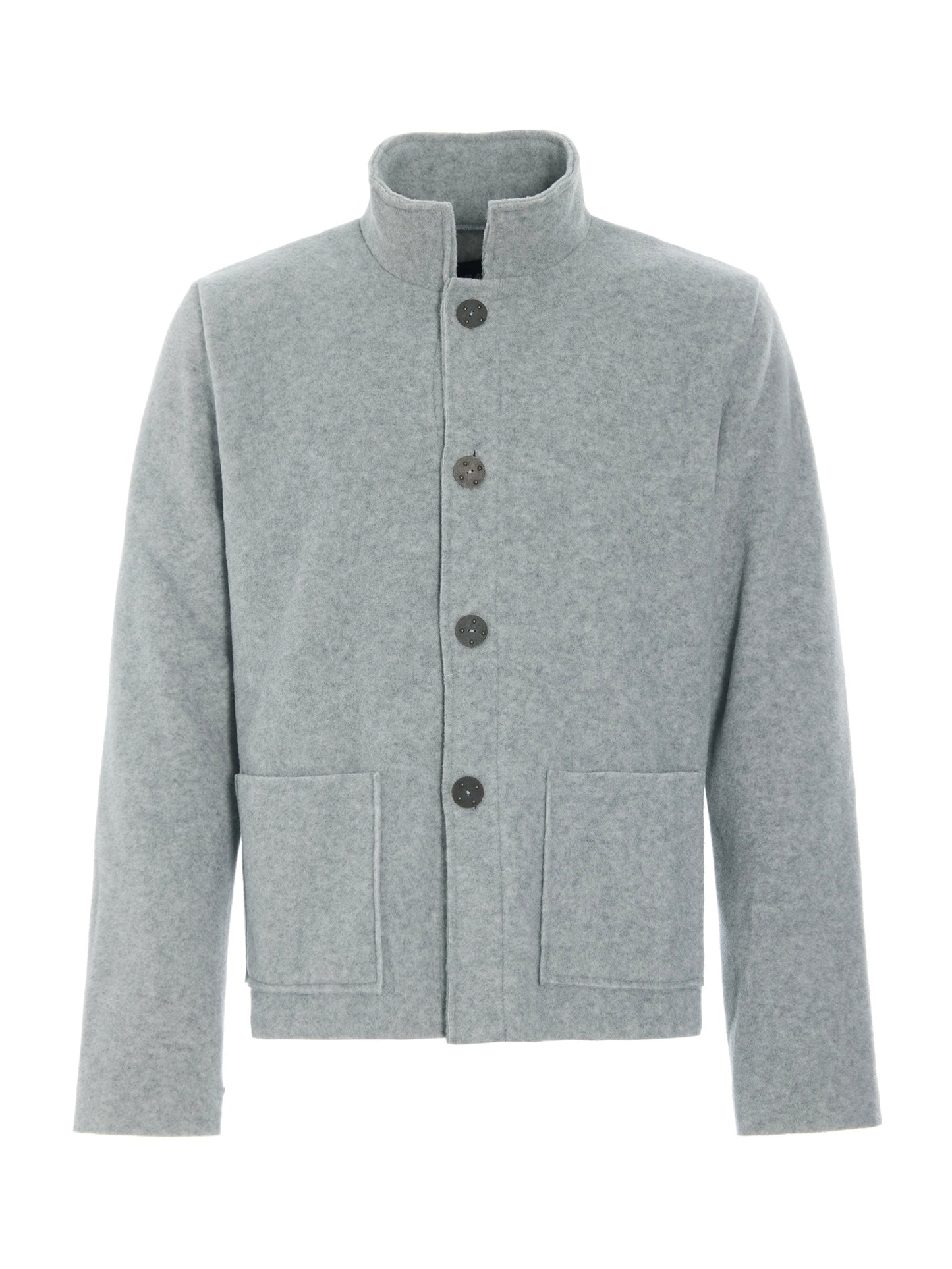 Herren Fleece Cardigan 1049C, in 3 Farben