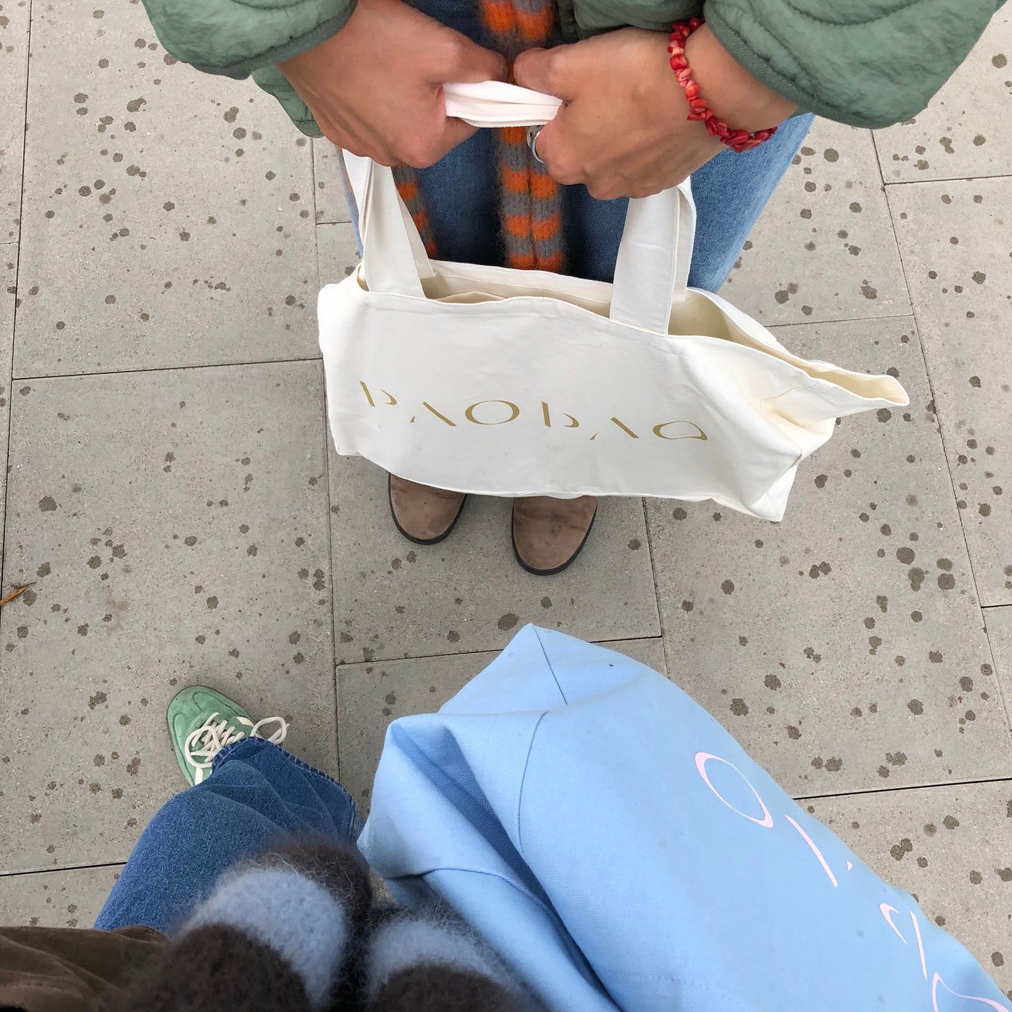 Tote Bag - sacred feminine