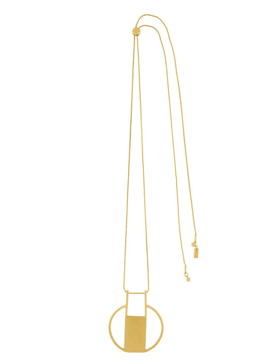 Halskette Vanity adjustable open ring, in 2 Farben