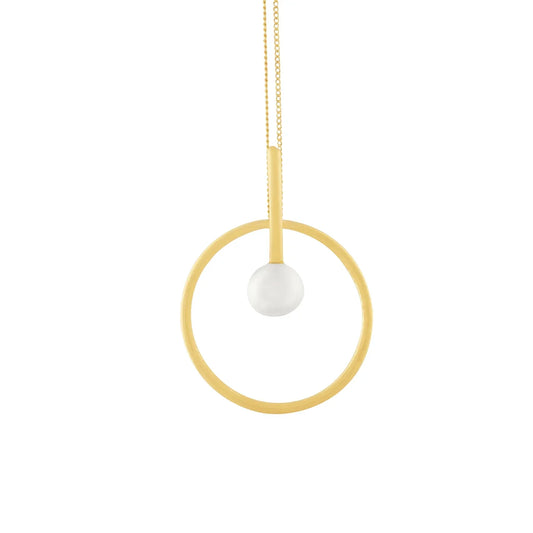 Halskette Vanity interstellar, in 2 Farben