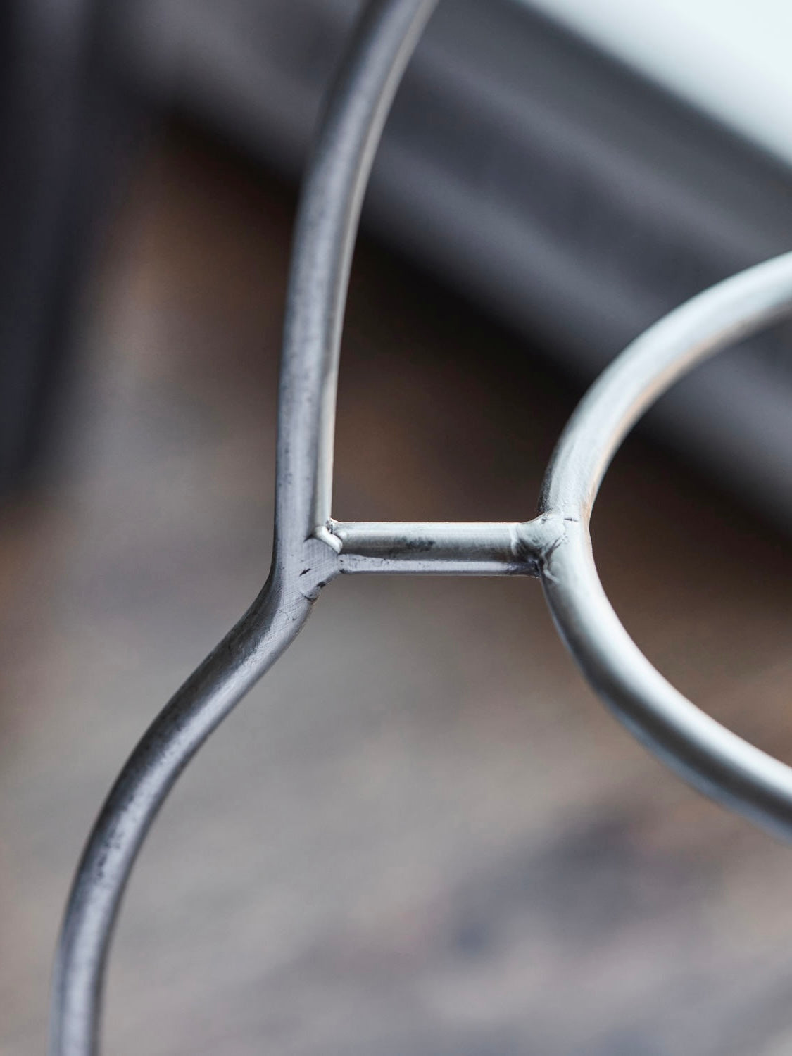 Tellerständer HDSana silber-finish