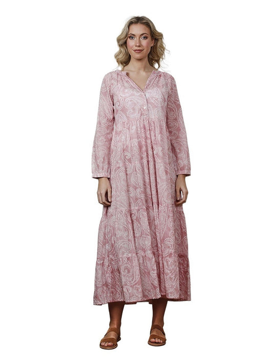 Sommerkleid Jennifer light pink