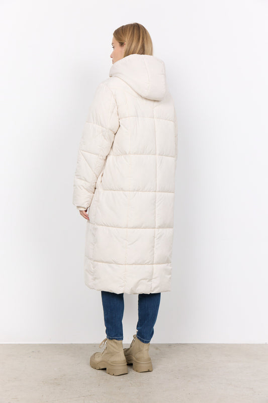 Quilted coat SC-Nina 29, in 2 colors