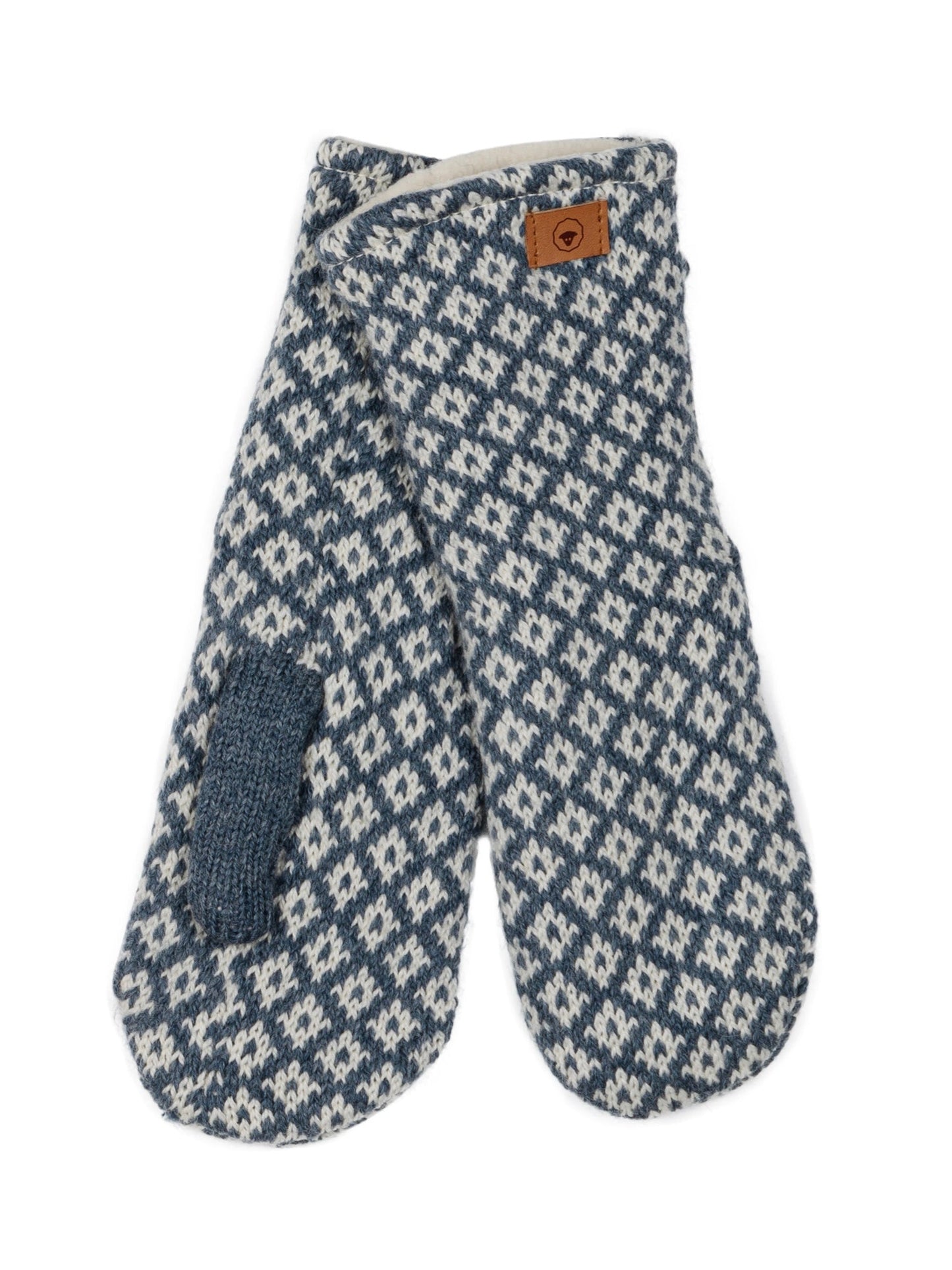 Strickfäustlinge Iris, in 3 Farben