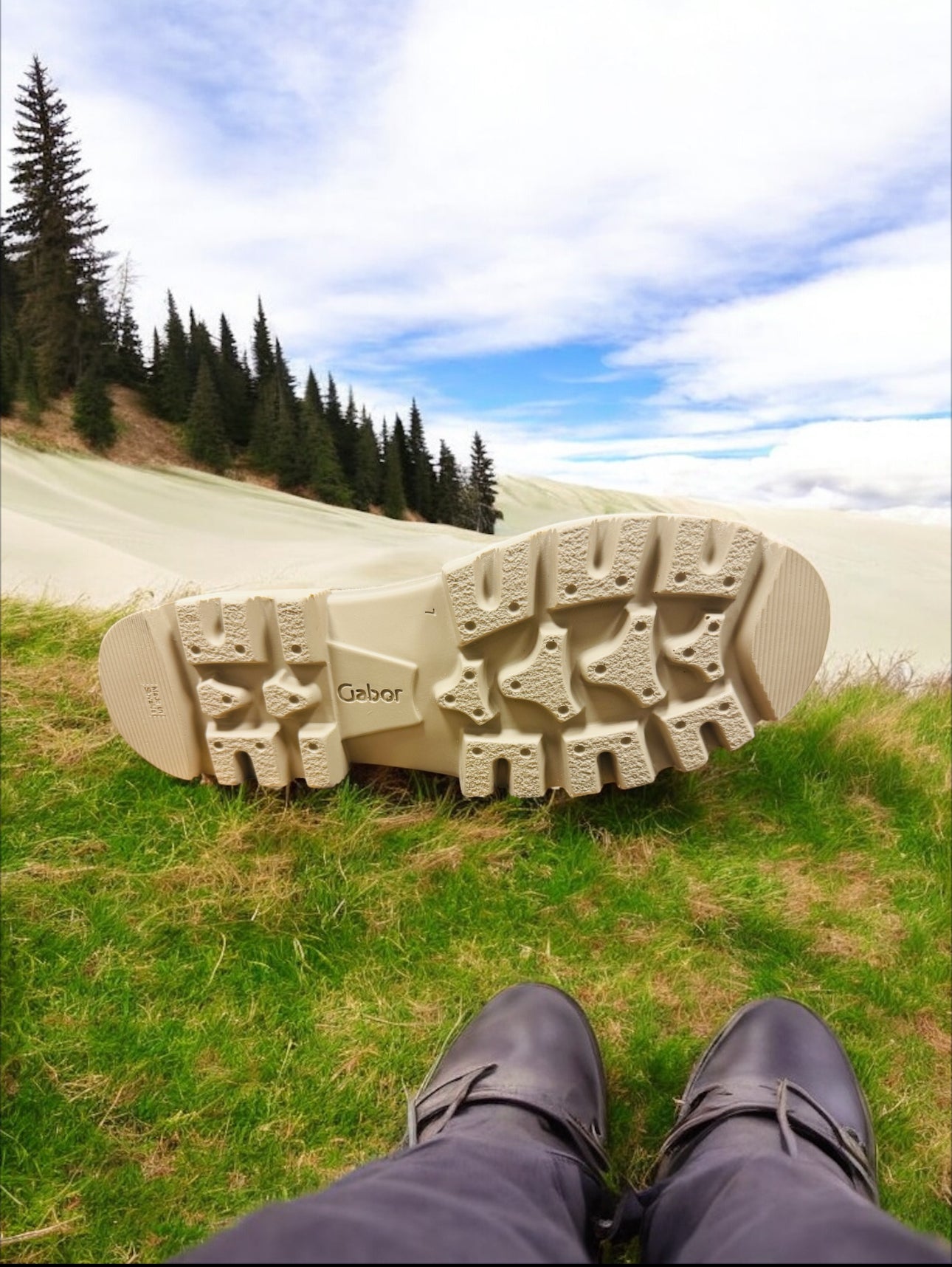 Gabor Comfort Women's Winter Boots