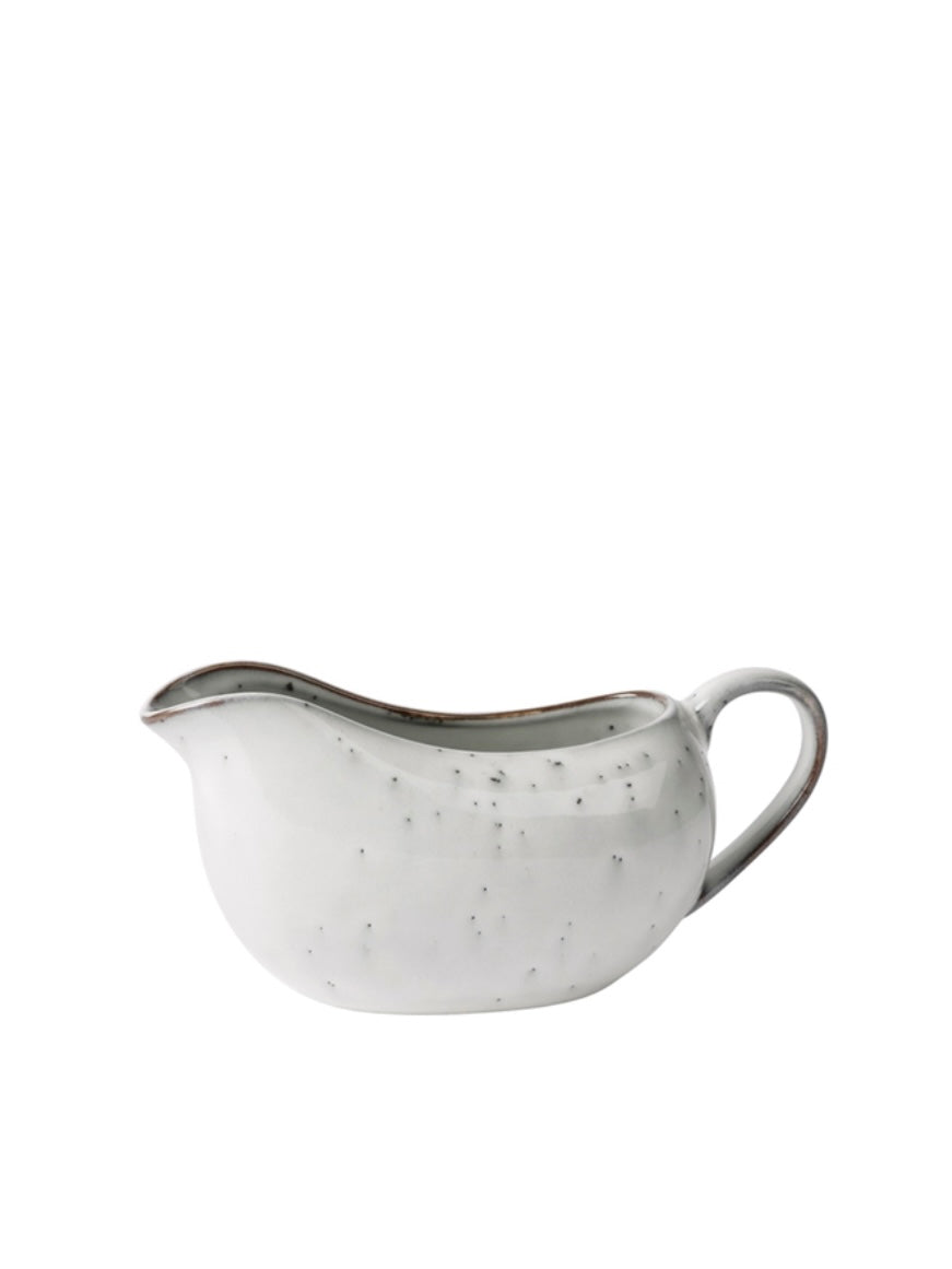 Sauciere Nordic Sand 40cl