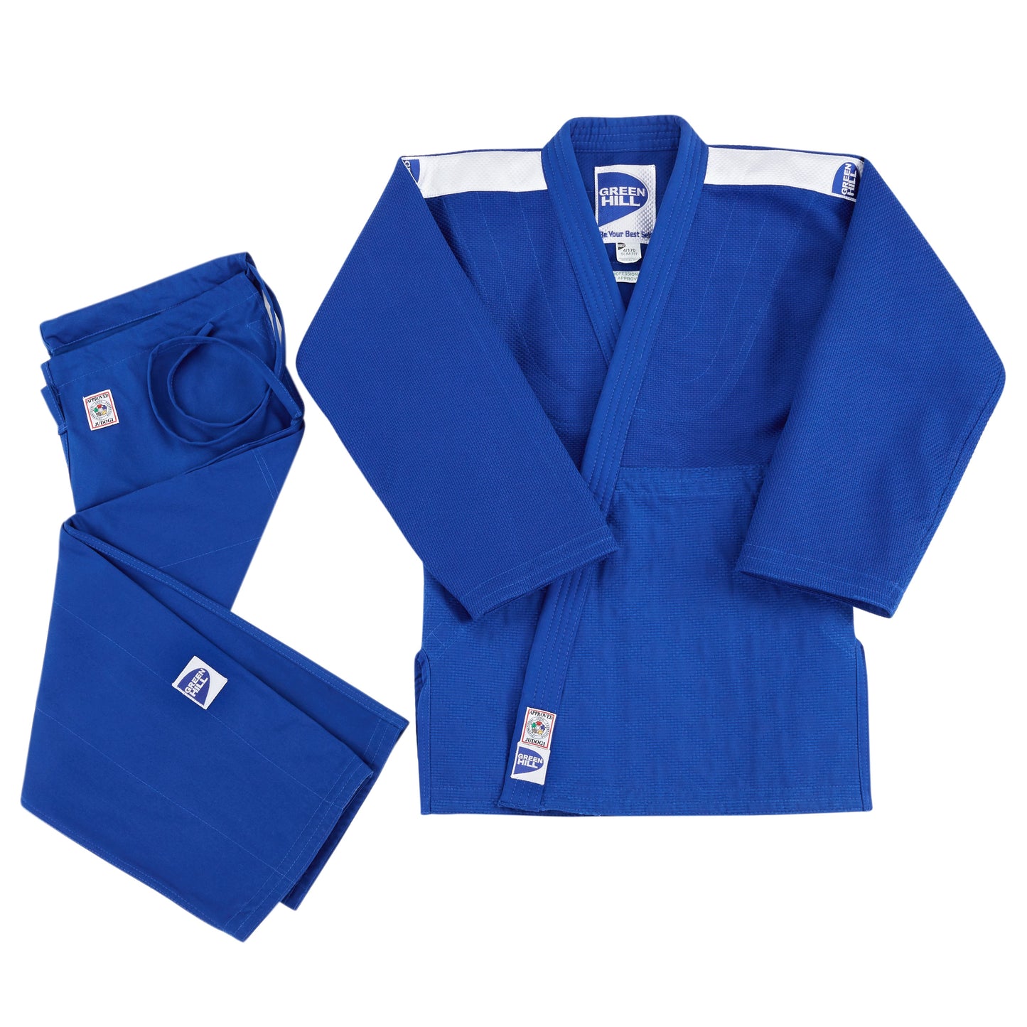 Judoanzug PROFESSIONAL IJF 750 g/m²