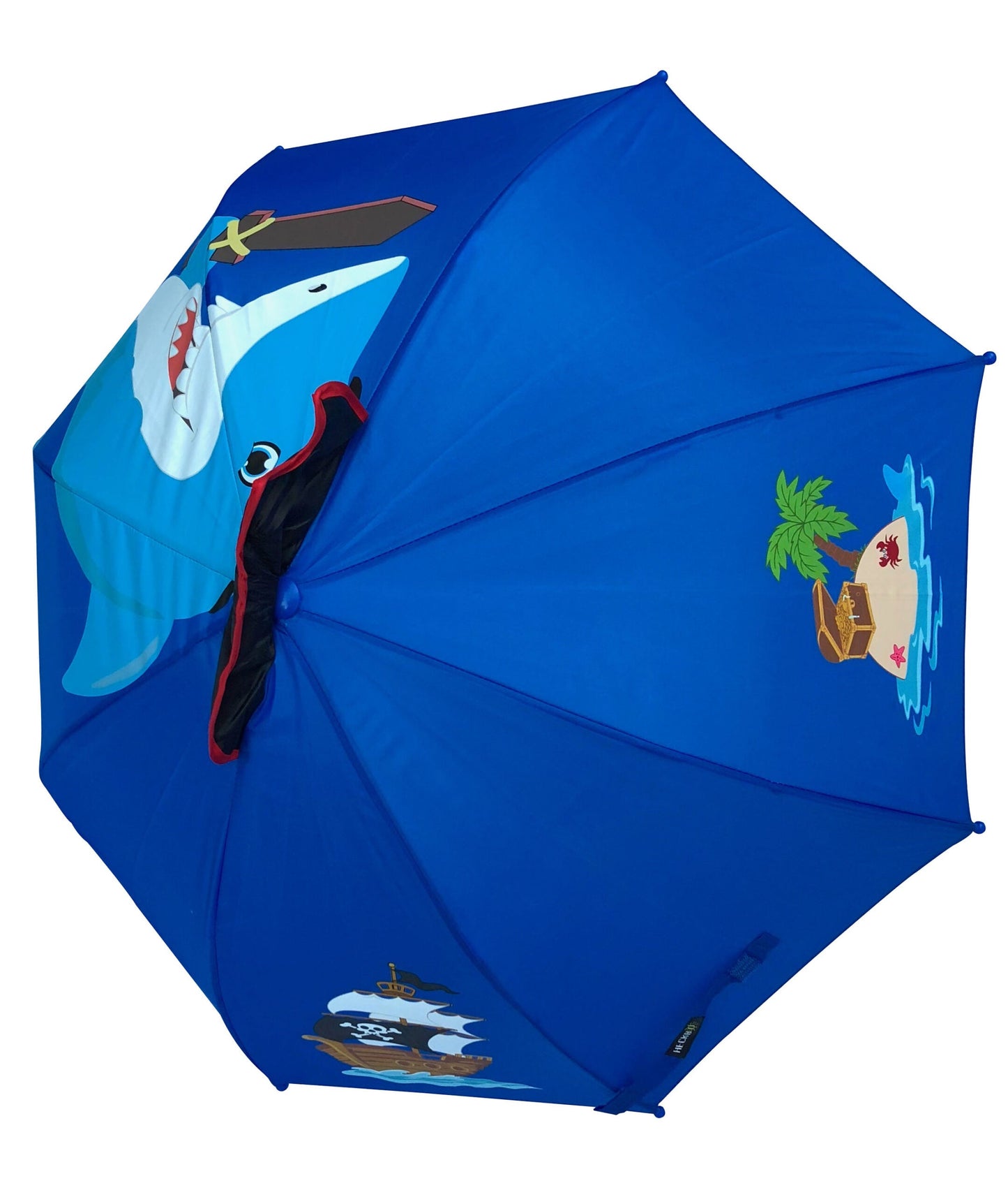 Regenschirm Piraten-Hai
