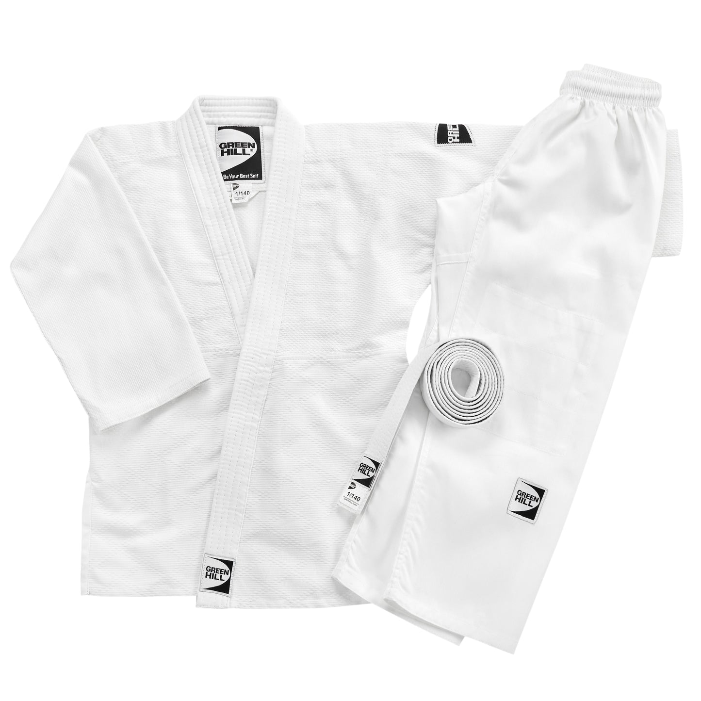Judoanzug JUNIOR 350 g/m²