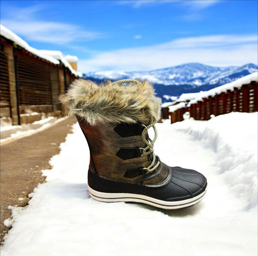 Kimberfeel Women's Winter Boots