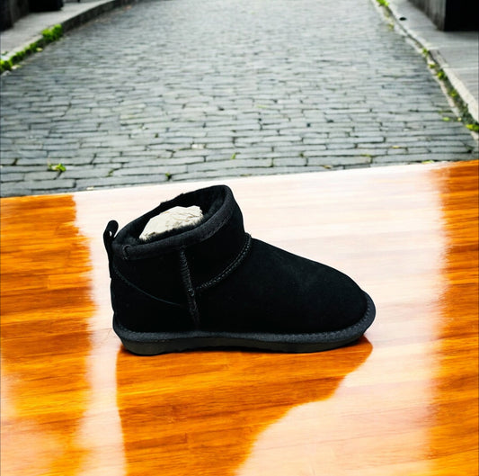 Vingino vetrarstígvél fyrir stelpur, Ashley Low, hlý og fóðruð vetrarstígvél