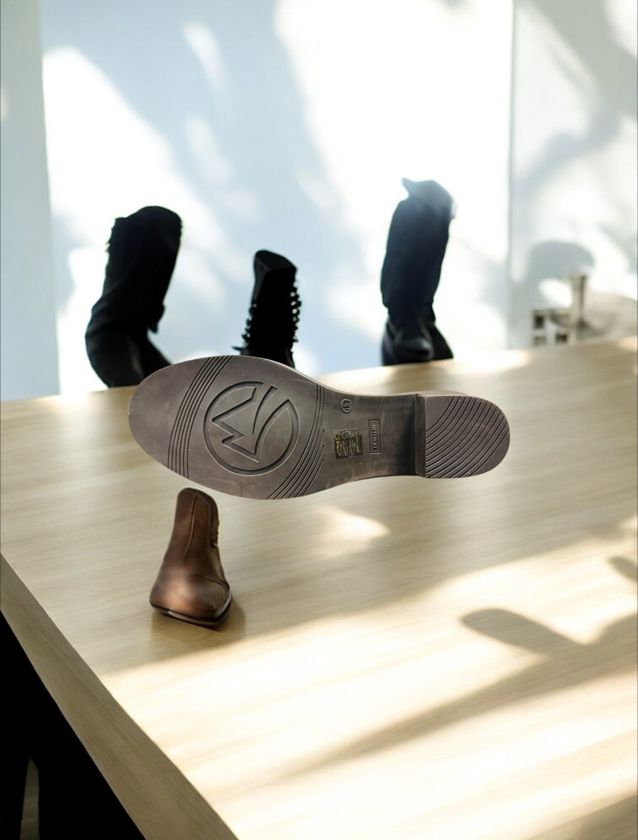 Travelin' Mortain Damen Winter Stiefeletten