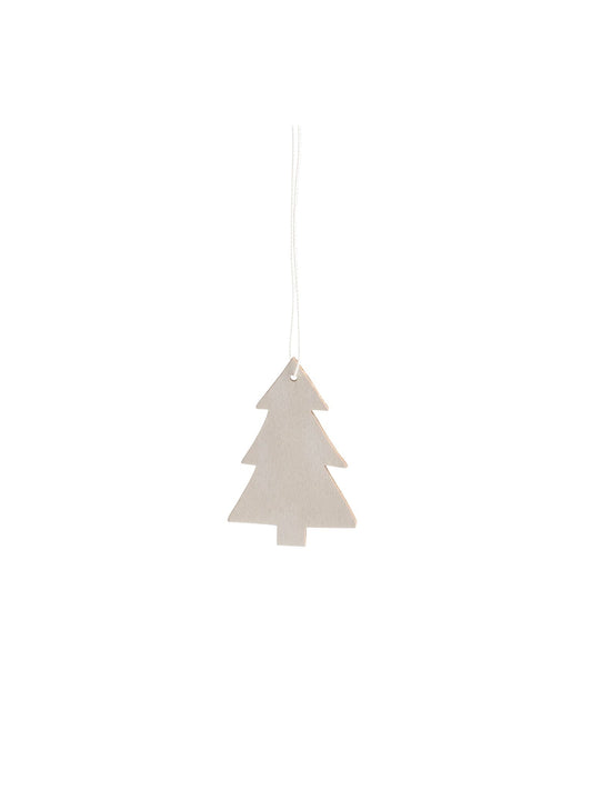 Wooden tree pendant Mulseryd, in 2 colors