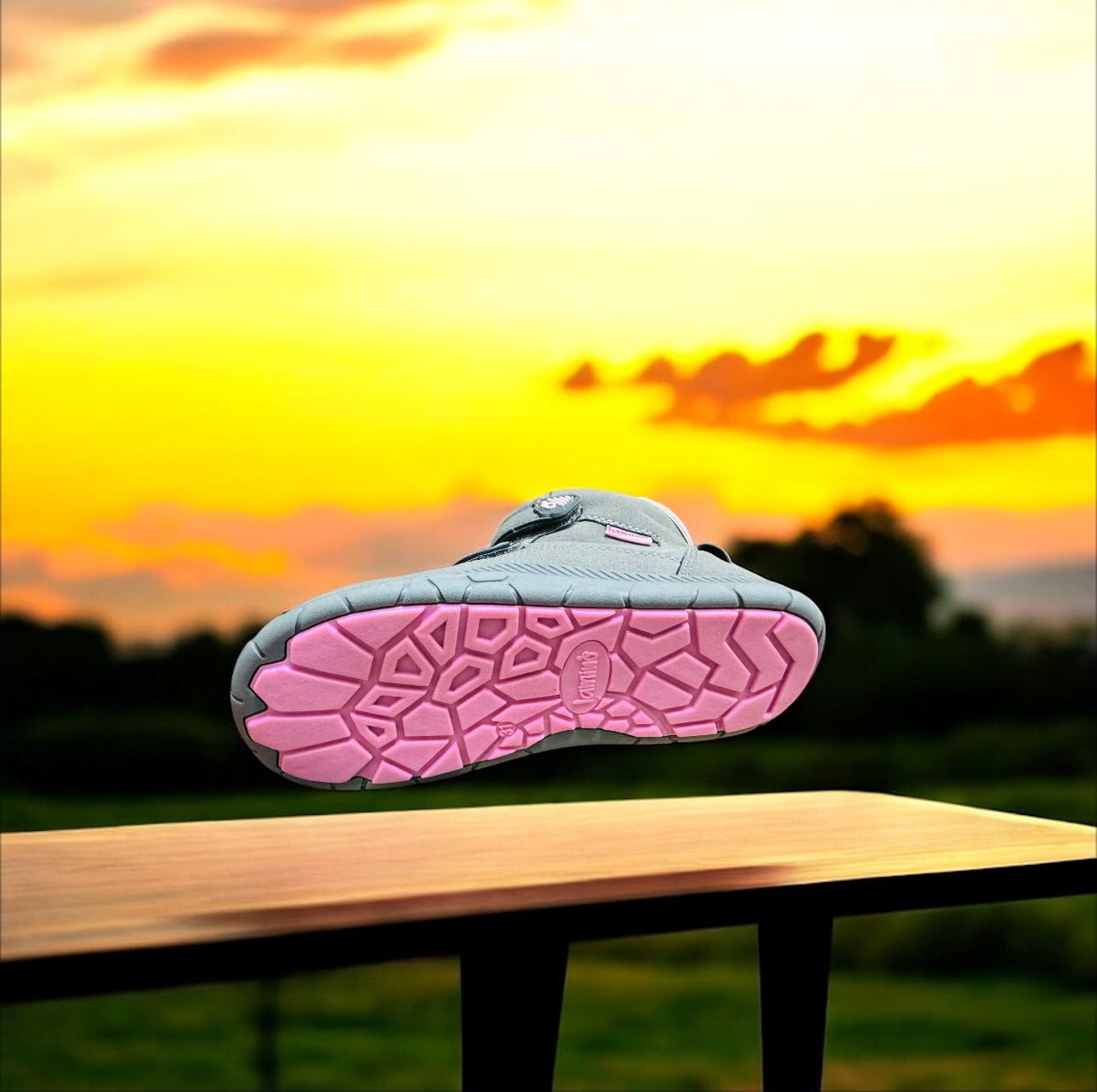 Lamino Pu vetrarskór fyrir börn