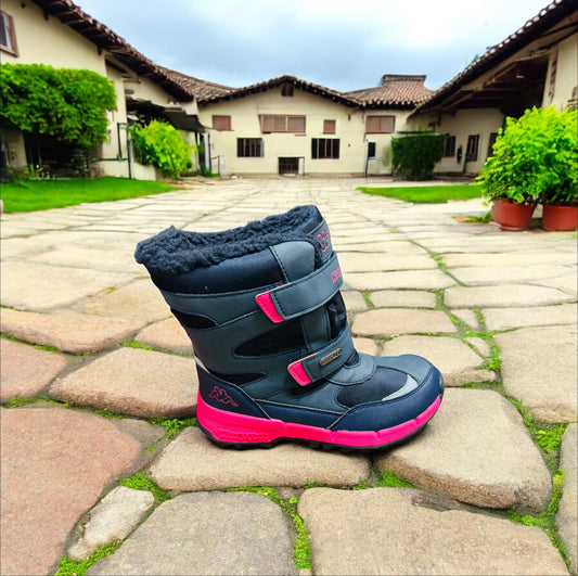 Kappa kinder winter stiefel