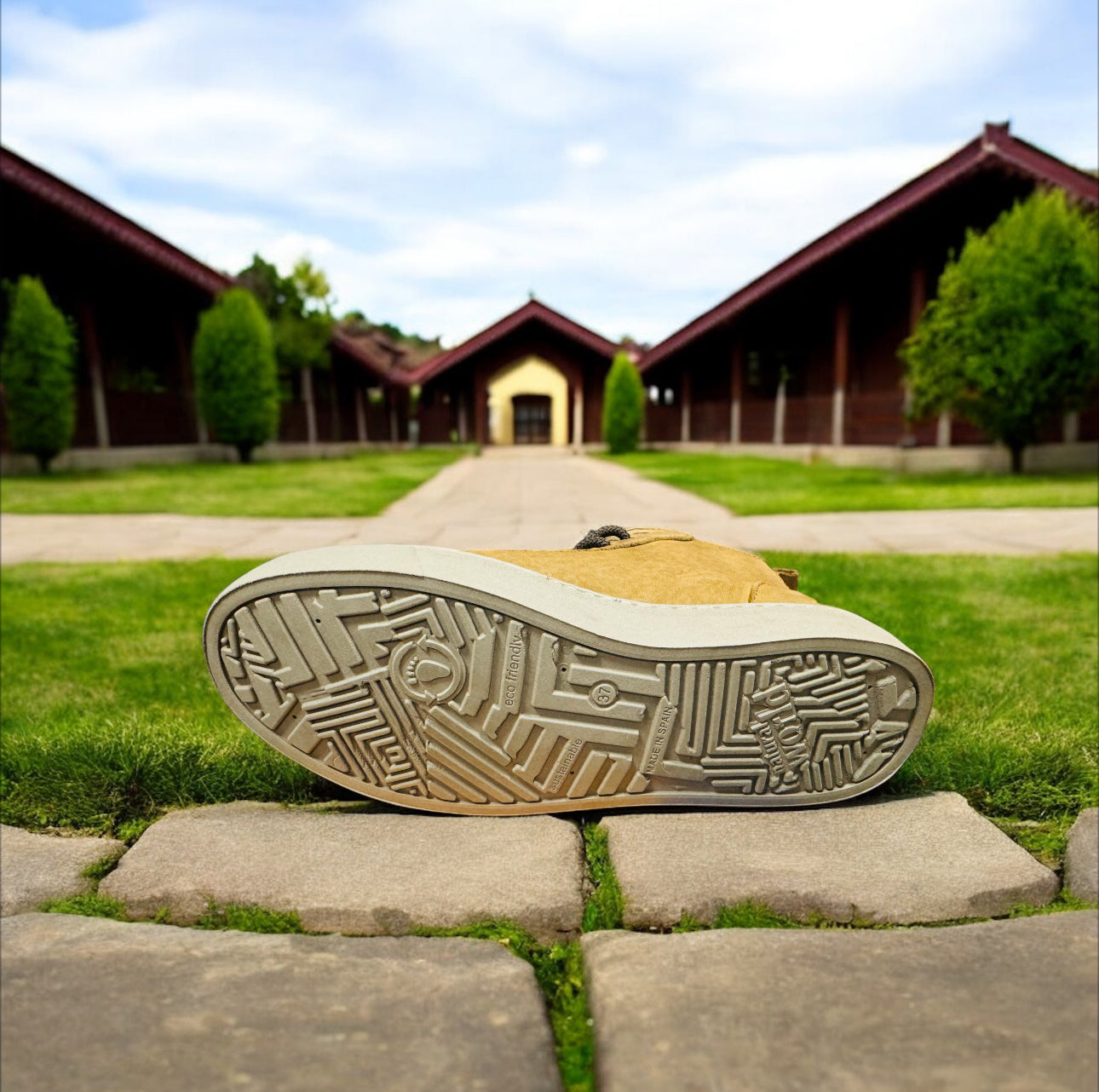 Vetrarstígvél frá Natural World fyrir konur