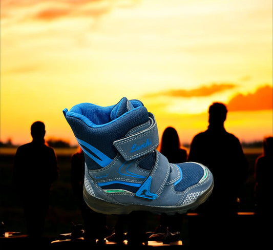 Lurchi kinder winter warm stiefel