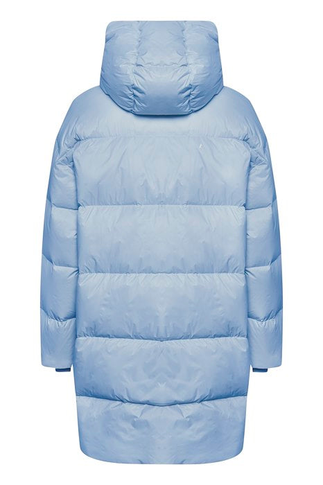 Steppmantel Labika PW windward blue