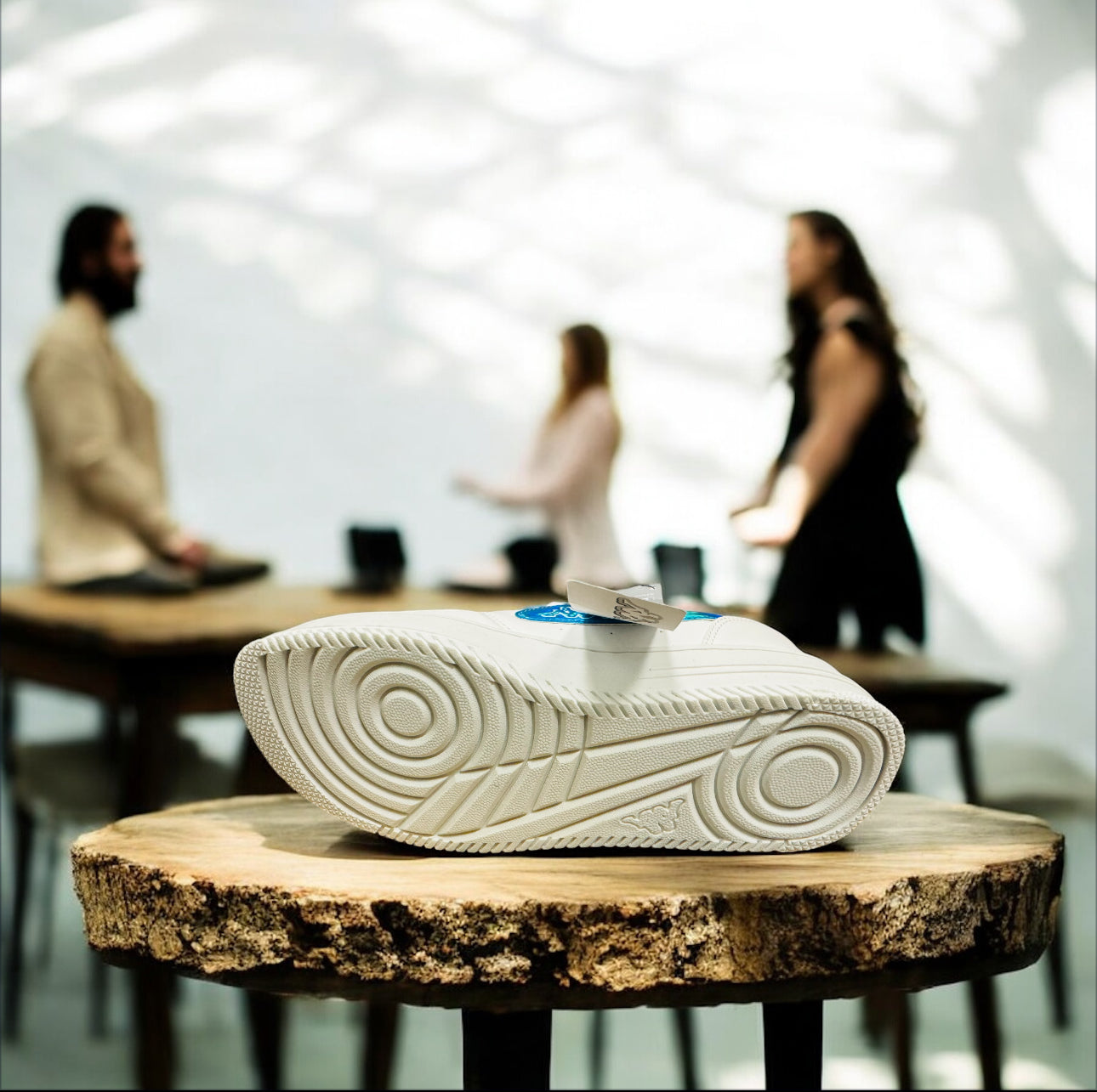 Kappa íþróttaskór fyrir konur