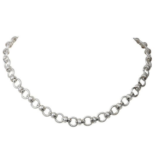 Halskette Stella silber