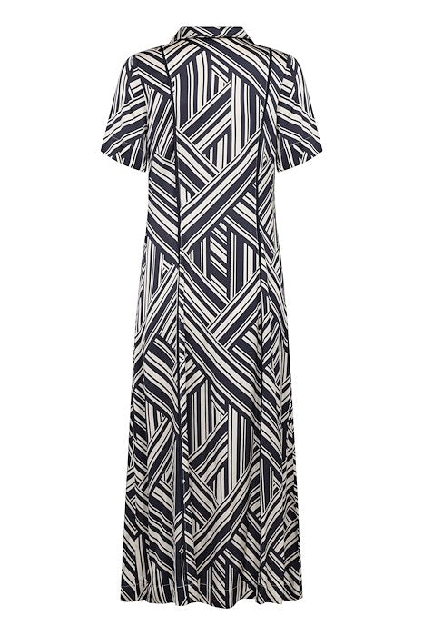 Kleid Nuka PW after midnight graphic print