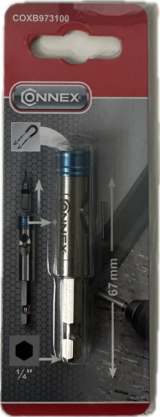 Connex Bithalter Profi 67 mm (magnetisch, extra schmal)