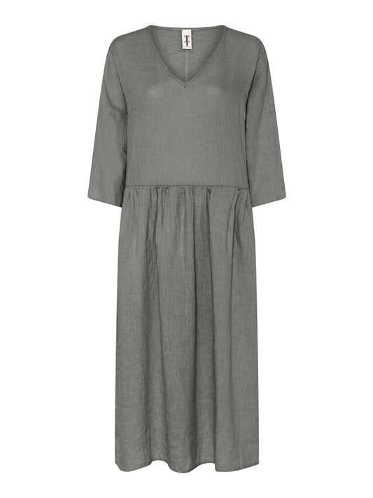 Leinenkleid Koko TT lang, in 2 Farben