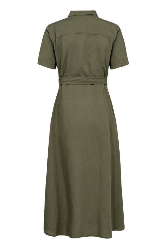 Hemdblusenkleid Eflin PW, in 2 Farben