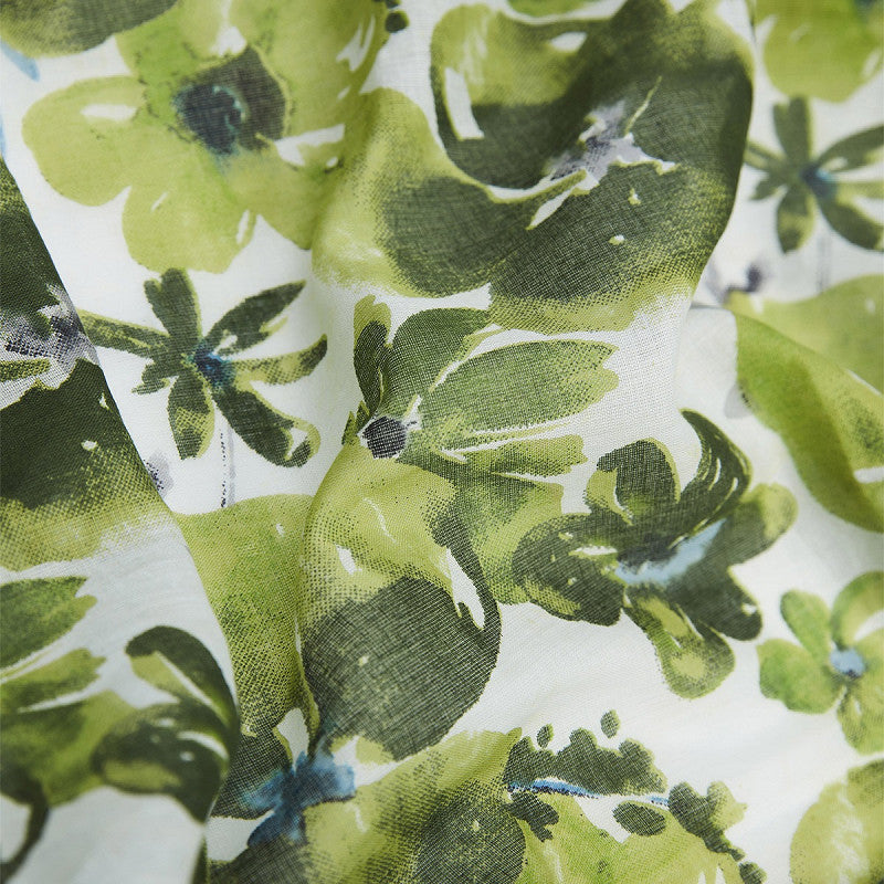 Modeschal Gemma grün