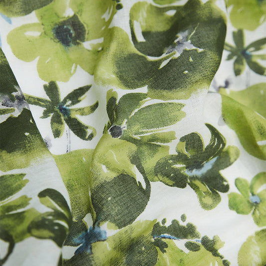 Modeschal Gemma grün