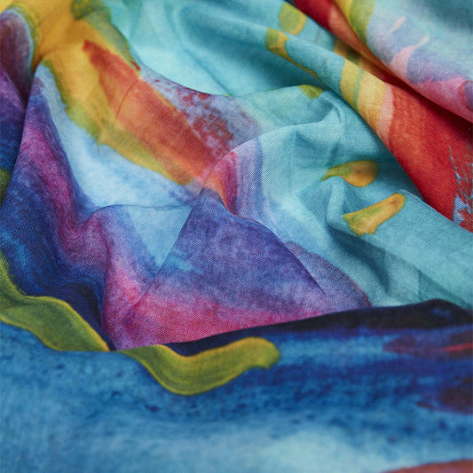 Modeschal Sophia bunt