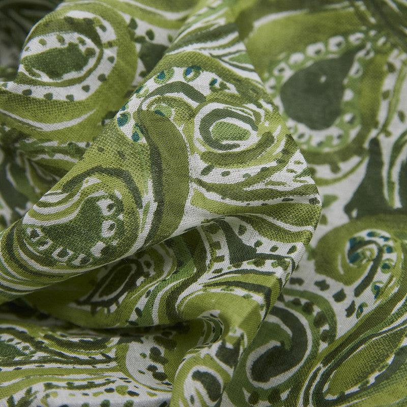 Modeschal Sharon grün