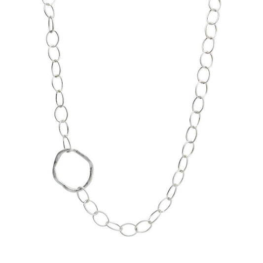 Halskette Frida silber