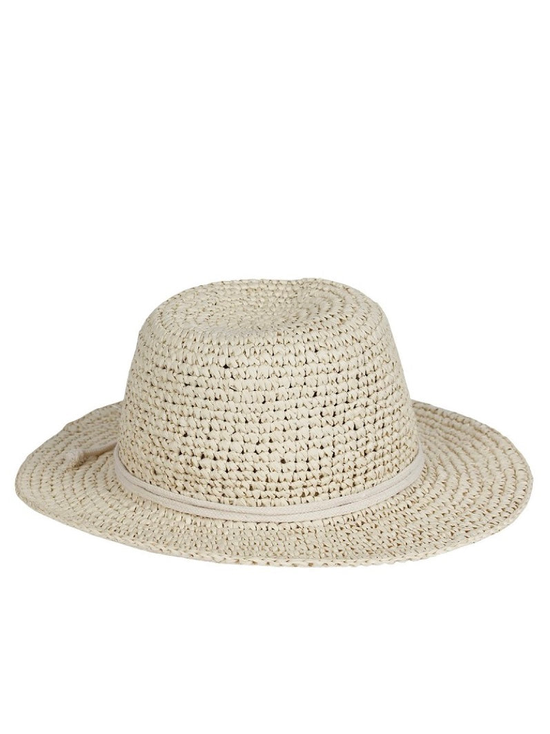 Strohhut Minna helles natur