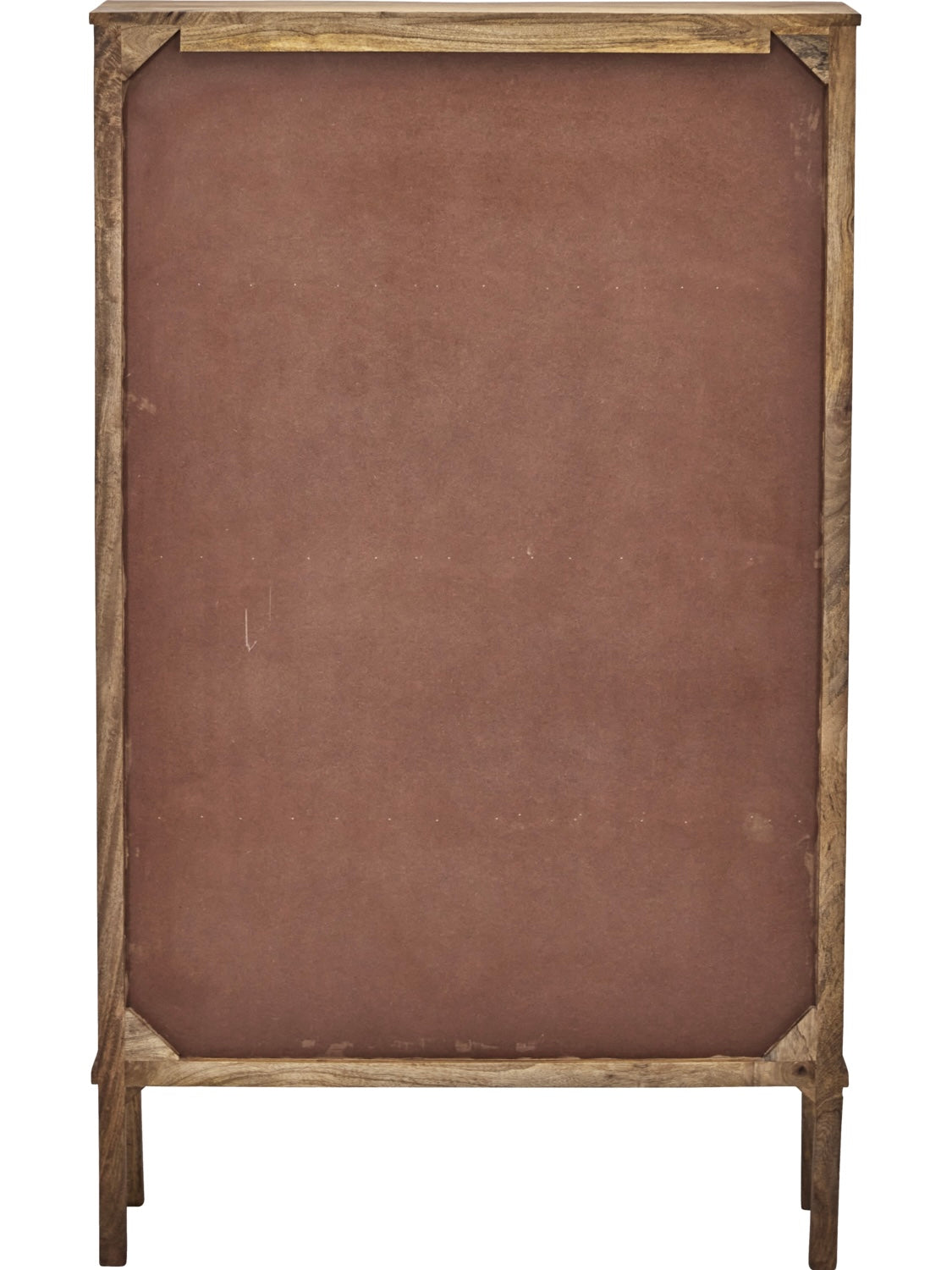 Holzregal HDBalance braun antik