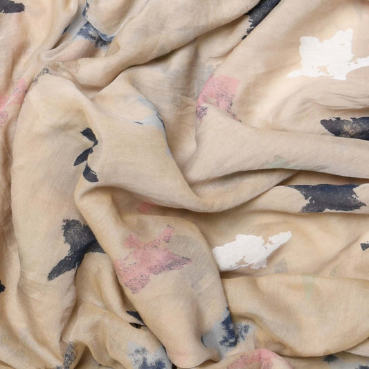 Modeschal Stars TT, in 3 Farben