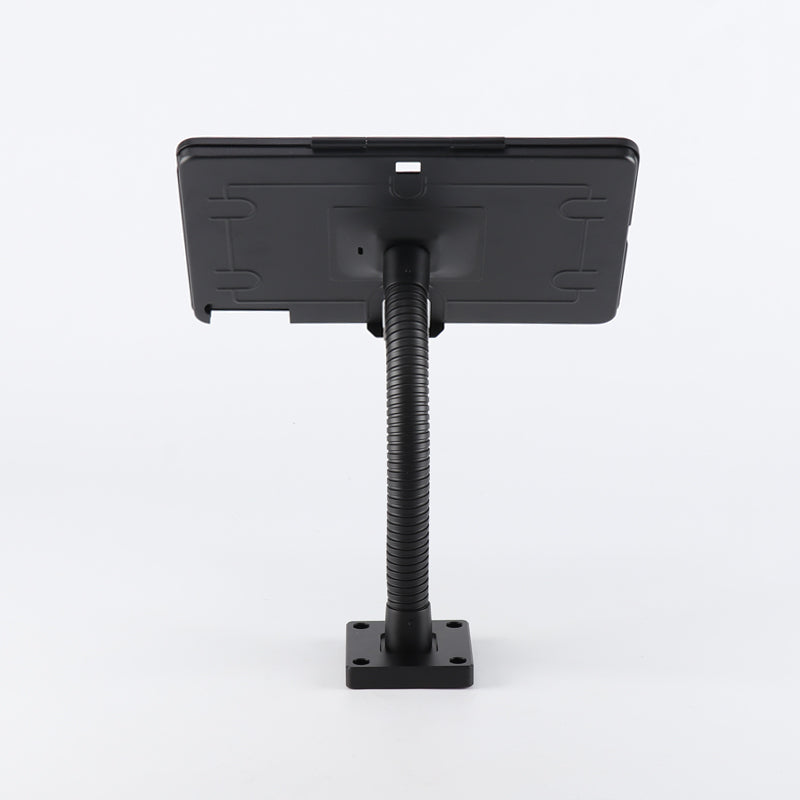 SYSTEM-S læsanlegur borðstandur fyrir iPad 7 8 9 10,2" (2019 2020 2021) A2270 A2428 A2429 A2430 A2197 A2200 A2198 A2199 A2602 A2604 A2603 A2605