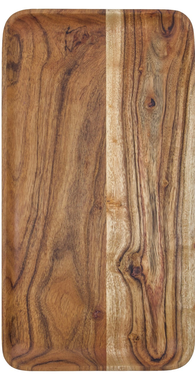 Holztablett HDWood natur, in 2 Größen