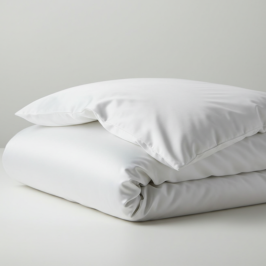 Giza 45 sængurver úr bómullarsatíni