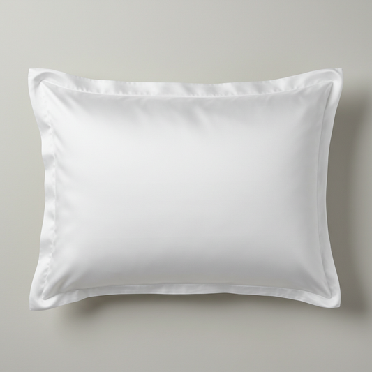 Giza 45 koddaver úr bómullarsatíni