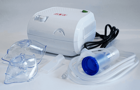 Loftþrýstiinnöndunartæki með fylgihlutum – Gerð 9176