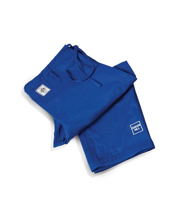 Judohose OLYMPIC IJF 2015