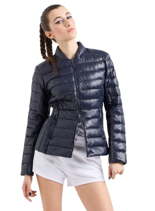Jacket BLAU
