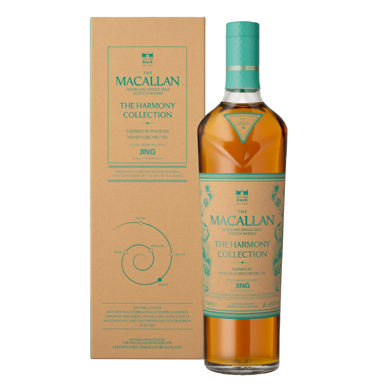Macallan - Harmony safnið - Jing